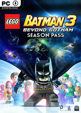 LEGO Batman 3: Beyond Gotham - Season Pass - Win - Download