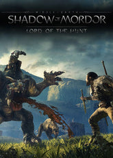 Terra-Media Shadow of Mordor - Lord of the Hunt - Win - Download - Espanhol