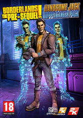 Borderlands ¡La pre-secuela! Handsome Jack Doppelganger Pack - Ganar - Descargar