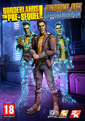 Borderlands ¡La pre-secuela! Handsome Jack Doppelganger Pack - Ganar - Descargar