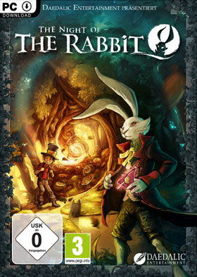 The Night of the Rabbit - Mac, Win - ESD - Espanhol