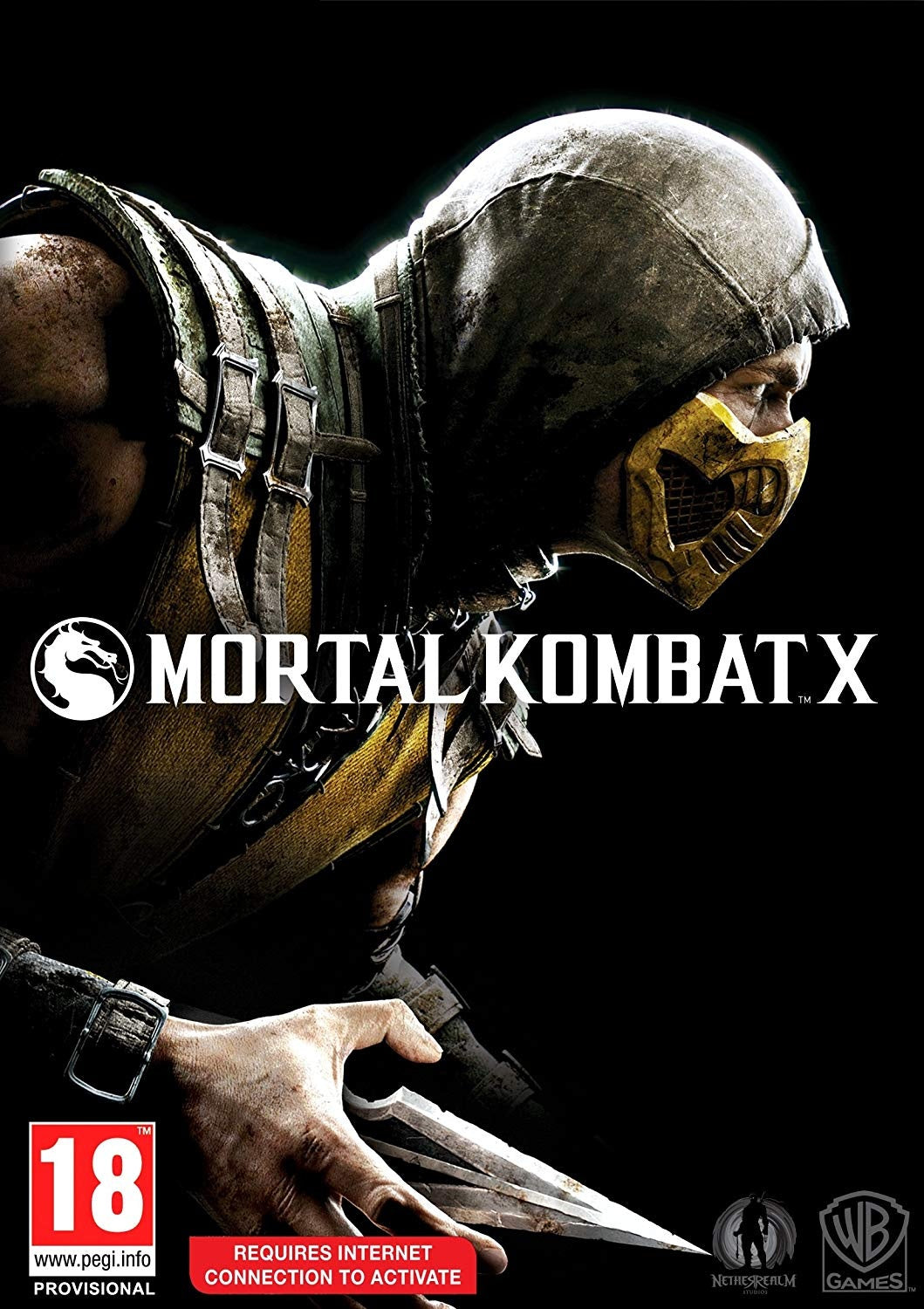 Mortal Kombat X - Win - Download