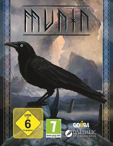 Munin - Mac, Win, Linux - ESD - Espanhol