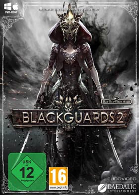 Blackguards 2 - Mac, Win - ESD - Espanhol