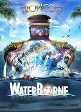 Tropico 5 Waterborne - DLC - Mac, Win, Linux - ESD - a Chave de Ativação deve ser utilizada numa conta Steam válida - Espanhol