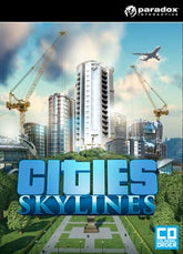 Cities Skylines - Mac, Win, Linux - ESD - La clave de activación debe usarse en una cuenta de Steam válida - Español