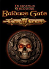 Baldur's Gate - Enhanced Edition - Win - Download - ESD - a Chave de Ativação deve ser utilizada numa conta Steam válida - Espanhol