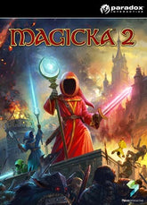 Magicka 2 - Mac, Win, Linux - ESD - a Chave de Ativação deve ser utilizada numa conta Steam válida - Espanhol