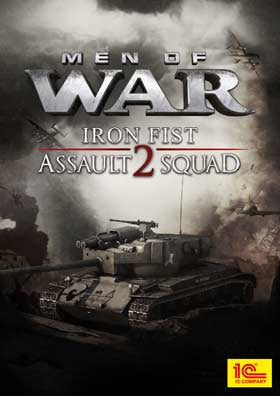 Men of War Assault Squad 2 - Iron Fist - DLC - Win - ESD - Activation Key must be used on a valid Steam account - Spanish