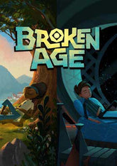 Broken Age - Mac, Win, Linux - Download - ESD - a Chave de Ativação deve ser utilizada numa conta Steam válida - Espanhol