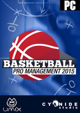 Basketball Pro Management 2015 - Win - ESD - a Chave de Ativação deve ser utilizada numa conta Steam válida - Espanhol