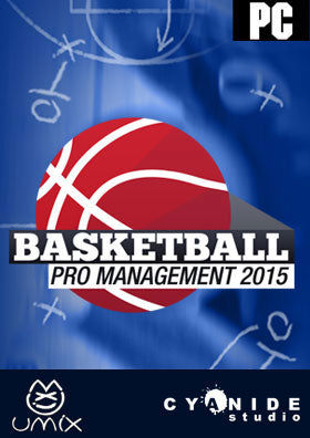 Basketball Pro Management 2015 - Win - ESD - Activation Key must be used on a valid Steam account - Spanish