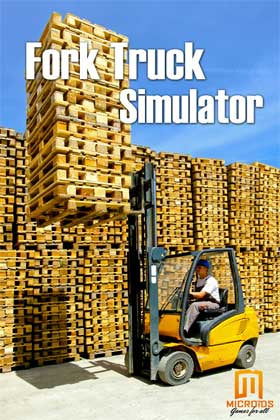 Forklift Truck Simulator - Win - Download - ESD - Spanish