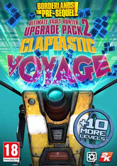 Borderlands The Pre-Sequel! Claptastic Voyage and Ultimate Vault Hunter Upgrade Pack 2 - Win - Download