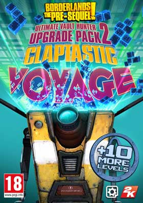 Borderlands ¡La pre-secuela! Claptastic Voyage y Ultimate Vault Hunter Upgrade Pack 2 - Ganar - Descargar