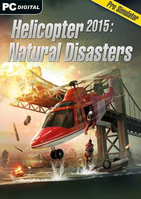 Helicopter 2015: Natural Disasters - - ESD - a Chave de Ativação deve ser utilizada numa conta Steam válida - Espanhol