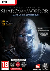 Media-Earth Shadow of Mordor - Game Of The Year - Win - Download - Spanish