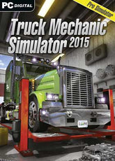 Truck Mechanic Simulator 2015 - Win - ESD - La clave de activación debe usarse en una cuenta Steam válida - Español