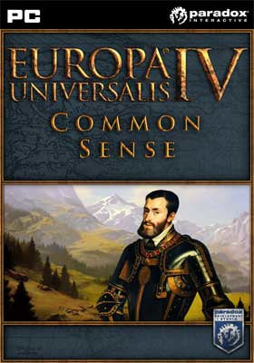 Europa Universalis IV: Common Sense - Mac, Win, Linux - ESD - a Chave de Ativação deve ser utilizada numa conta Steam válida - Espanhol