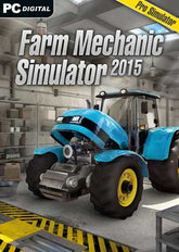 Farm Mechanic Simulator 2015 - Win - ESD - a Chave de Ativação deve ser utilizada numa conta Steam válida - Espanhol