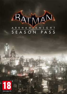 Batman Arkham Knight - Pase de temporada - Ganar - Descargar