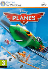 Disney Planes - Win - ESD - a Chave de Ativação deve ser utilizada numa conta Steam válida - Espanhol