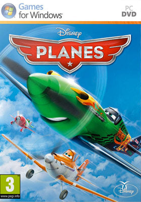 Disney Planes - Win - ESD - a Chave de Ativação deve ser utilizada numa conta Steam válida - Espanhol