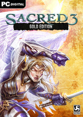 Sacred 3 - Gold Edition - Win - ESD - La clave de activación debe usarse en una cuenta de Steam válida - Español