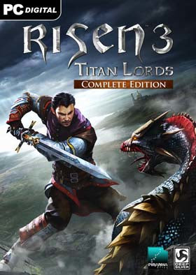 Risen 3 Titan Lords - Complete Edition - Win - ESD - Activation Key must be used on a valid Steam account - Spanish