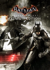 Batman Arkham Knight - Edición Premium - Ganar - Descargar