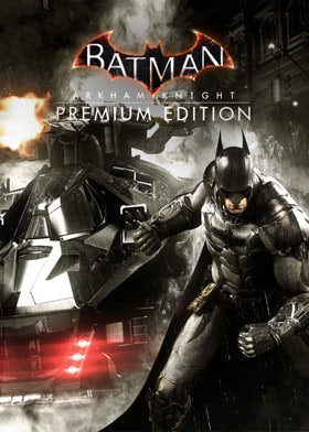 Batman Arkham Knight - Premium Edition - Win - Download