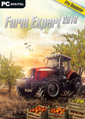 Farm Expert 2016 - Win - ESD - a Chave de Ativação deve ser utilizada numa conta Steam válida - Espanhol