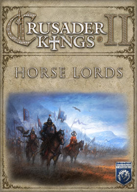 Crusader Kings II: Horse Lords - DLC - Mac, Win, Linux - ESD - a Chave de Ativação deve ser utilizada numa conta Steam válida - Espanhol