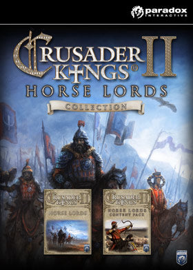 Crusader Kings II: Horse Lords - Collection - DLC - Mac, Win, Linux - ESD - Espanhol