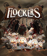 Flockers - Mac, Win, Linux - ESD - a Chave de Ativação deve ser utilizada numa conta Steam válida - Espanhol