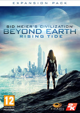 Sid Meier's Civilization Beyond Earth: Rising Tide - Win - Download - Spanish