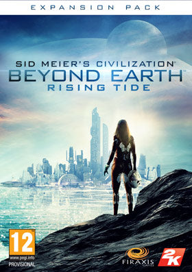 Sid Meier's Civilization Beyond Earth: Rising Tide - Win - Descargar - Español