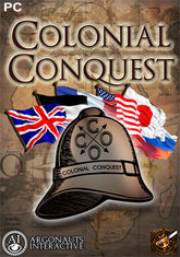 Colonial Conquest - Win - ESD - Activation Key must be used on a valid Steam account - Spanish