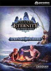 Pase de expansión de la Marcha Blanca de Pillars of Eternity - Pase de expansión - DLC - Mac, Win, Linux - ESD - Español