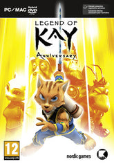 Legend of Kay Anniversary - Mac, Win - Spanish