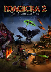 Magicka 2: Ice, Death and Fury - DLC - Mac, Win, Linux - ESD - Activation Key must be used on a valid Steam account - Spanish