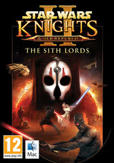 Star Wars Knights of the Old Republic II - The Sith Lords - Mac, Linux - ESD - La clave de activación debe usarse en una cuenta de Steam válida - Español