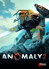 Anomaly 2 - Mac, Win, Linux - Download - ESD - a Chave de Ativação deve ser utilizada numa conta Steam válida - Espanhol