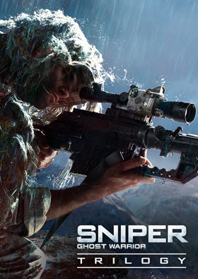 Sniper Ghost Warrior Trilogy - Win - ESD - Activation Key must be used on a valid Steam account - Spanish