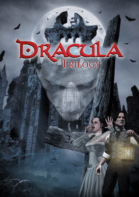 Dracula Trilogy - Mac, Win - ESD - Espanhol