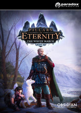 Pillars of Eternity The White March: Part II - DLC - Mac, Win, Linux - ESD - Activation Key must be used on a valid Steam account - Spanish