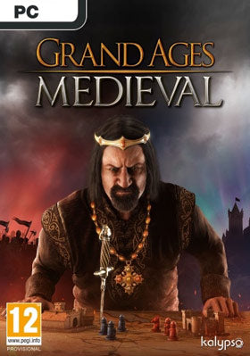 Grand Ages Medieval - Win, Linux - ESD - Activation Key must be used on a valid Steam account - Spanish