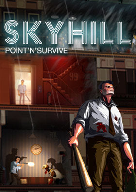 Skyhill - Mac, Windows - ESD - Español