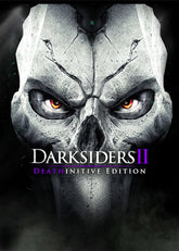 Darksiders II - Deathinitive Edition - Win - ESD - La clave de activación debe usarse en una cuenta de Steam válida - Español