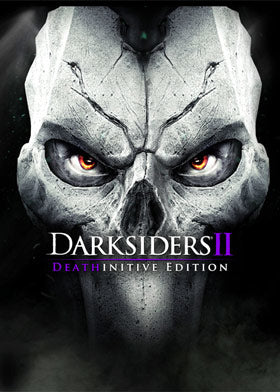 Darksiders II - Deathinitive Edition - Win - ESD - Activation Key must be used on a valid Steam account - Spanish